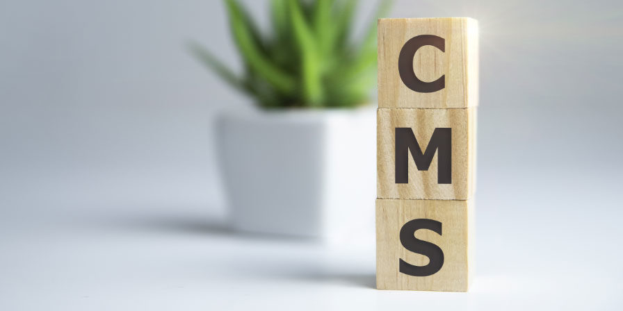 content management system and its wide spectrum of credits categories Primary Image