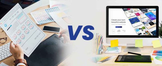 custom web development vs readymade website development which one is better Primary Image