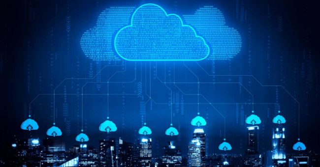 The Account of IoT with Serverless Architecture