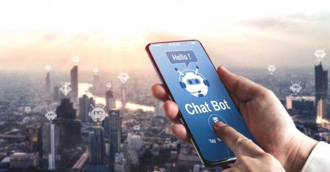 Your Business Calls For AI Chatbot Integration!