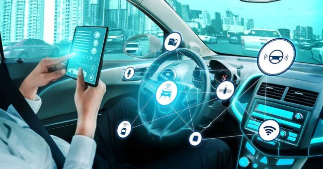 IoT Solutions Connectivity revolution in the Automotive Sector Primary image