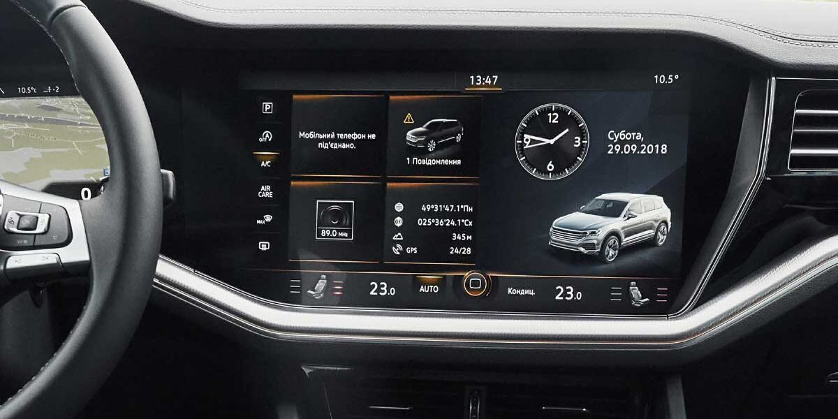 Teksun Tejas Infotainment For The New Age Automotives Primary image