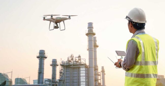 The Most Productive Business Uses of Drones Primary image