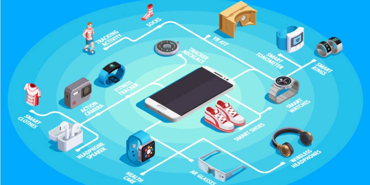 Health & Wellness With Wearable IoT Devices Primary image