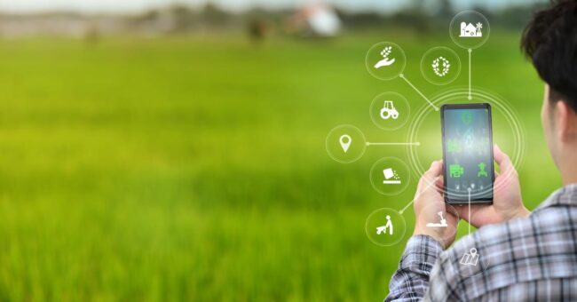 How the Internet of Things Stepped into Smart arming Primary image