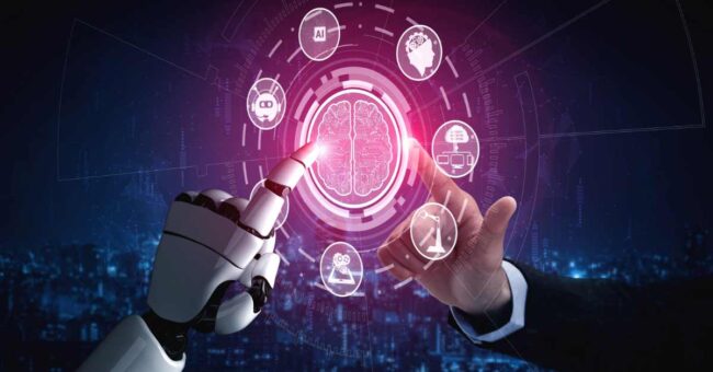 Machine Learning A Complete Guide with Real Life Use Cases Primary image