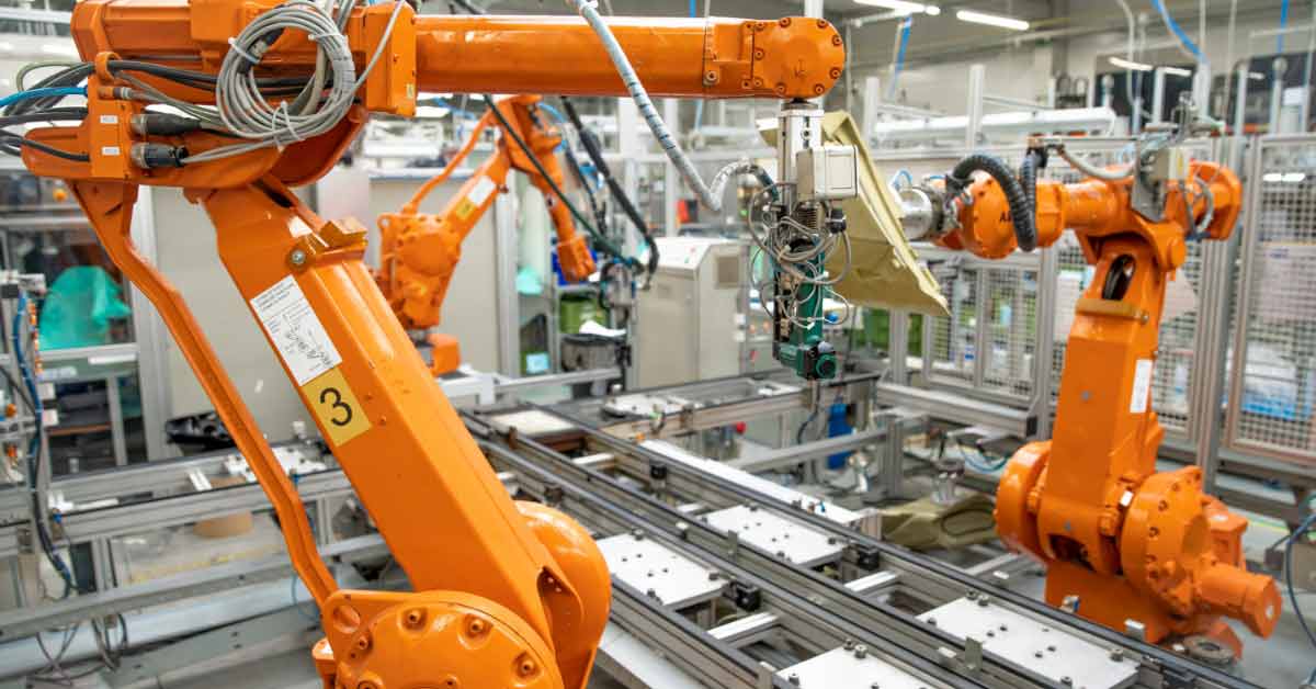 Predictive Maintenance: Revolutionizing Industrial IoT