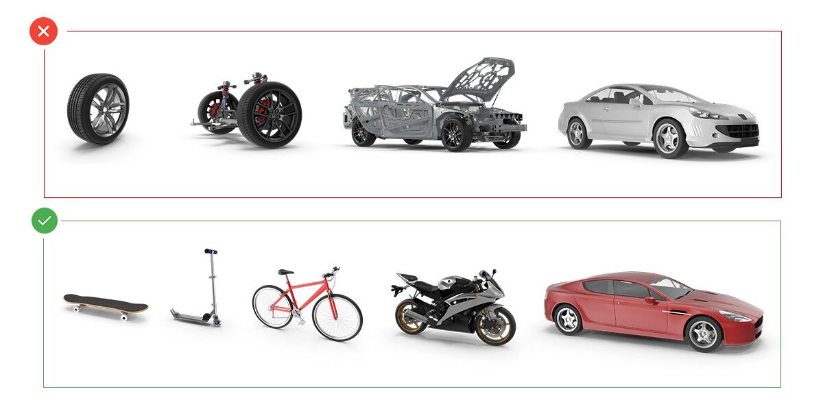 Why Minimum Viable Product is an important element for your company Primary image