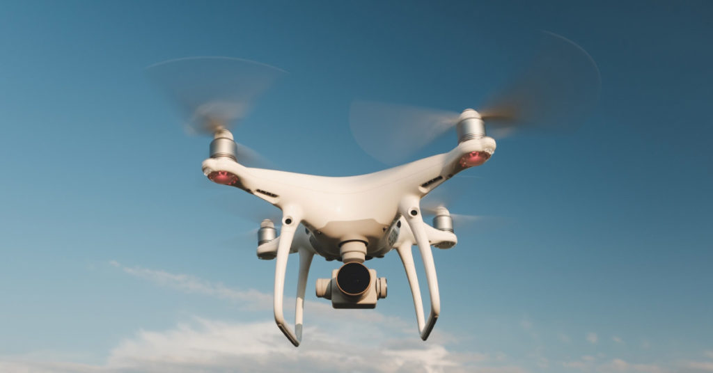 How-AI-Unleashes-a-New-Era-of-Drone-Innovation-Primary-image How AI Unleashes a New Era of Drone Innovation Primary image
