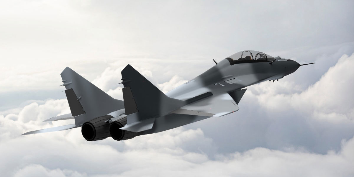 How IoT Predication could reshape the Aerospace and Defense Industry Primary image
