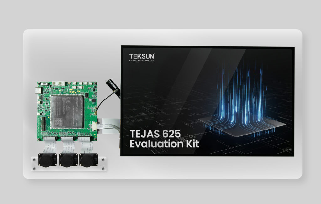 Tejas 625 Evaluation Kit