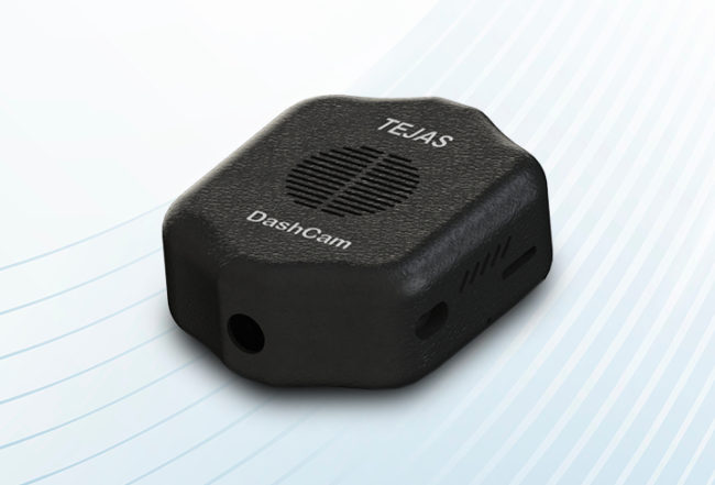 Tejas Dash Camera_Overview
