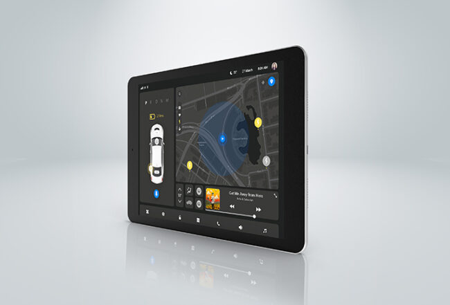 Teksun Solution-Tejas 210 HMI