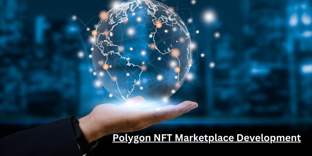 Polygon NFT Marketplace Development