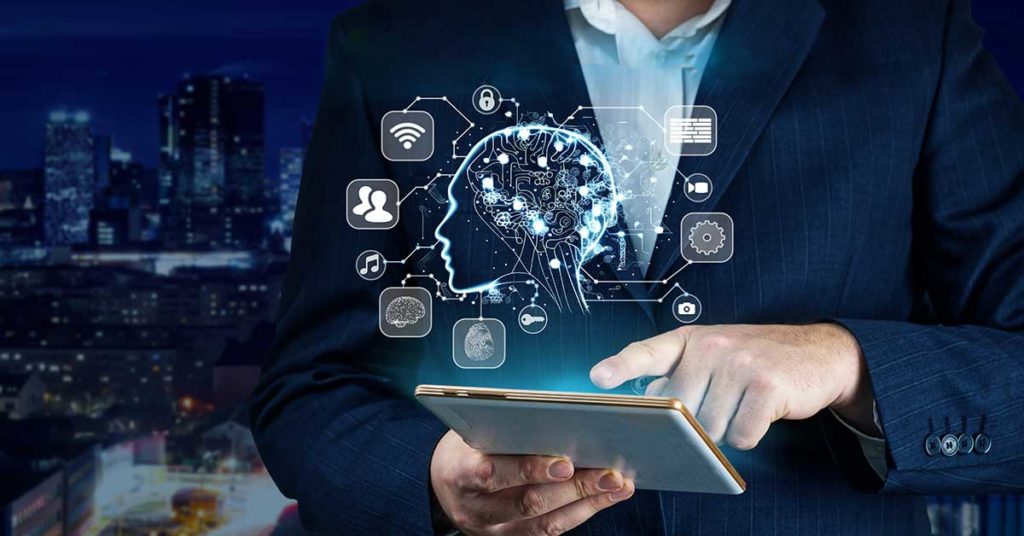 Generative AI Transforming Industries in the Business Landscape-primary image