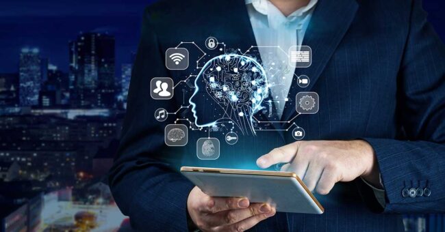 Generative AI Transforming Industries in the Business Landscape-primary image